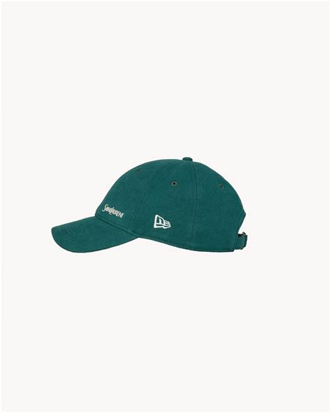 New Era cap in fleece 